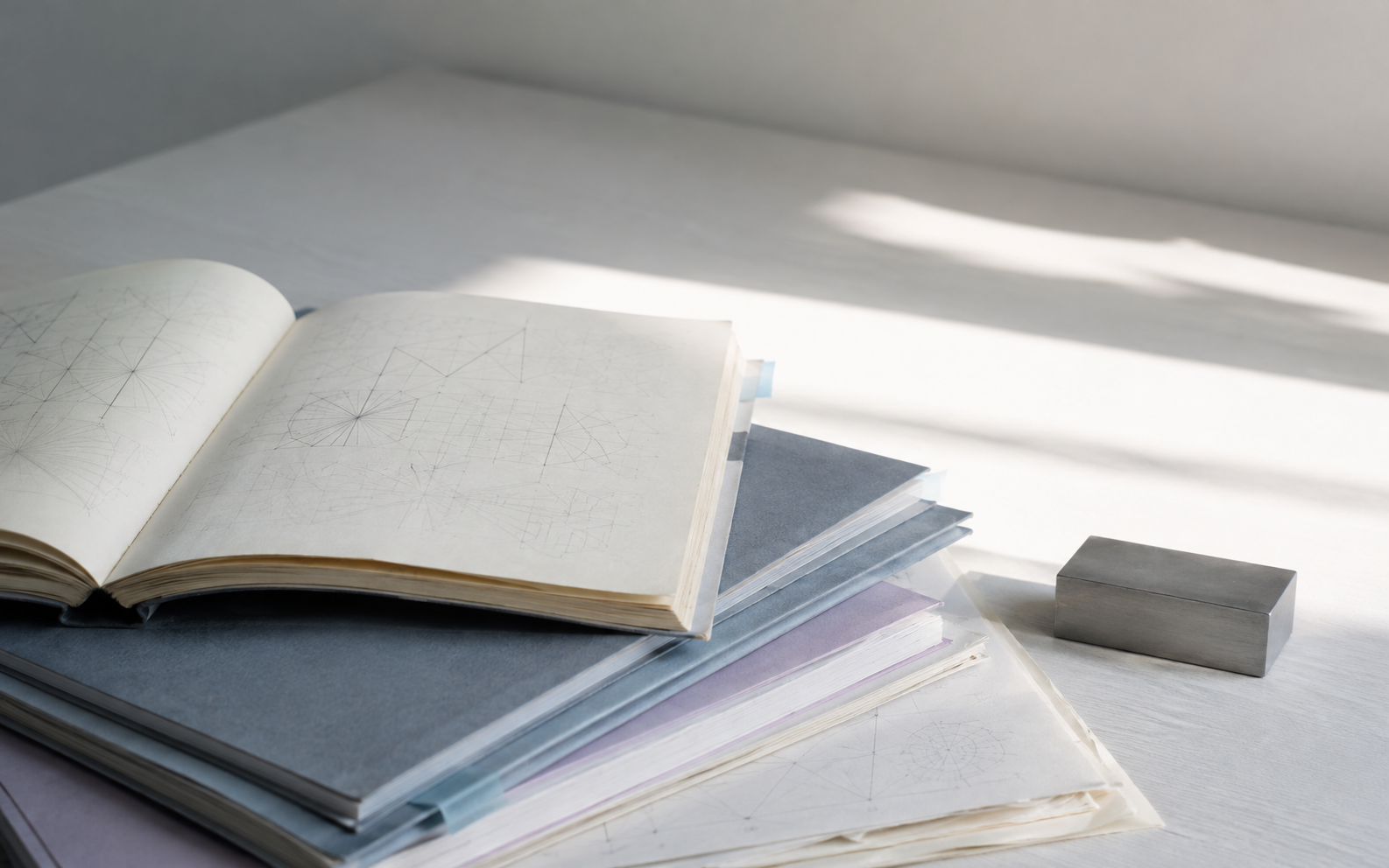 知見を読み解いて編集する仕事の生成イメージ